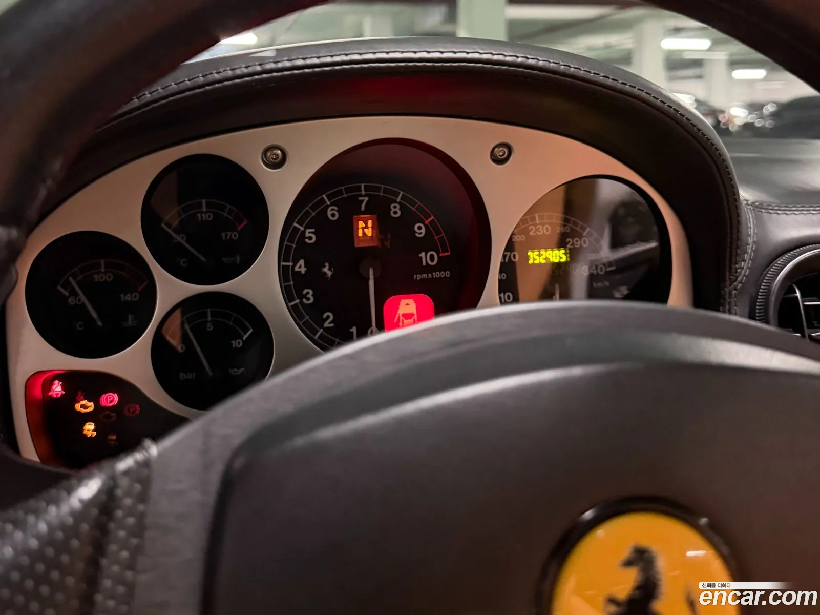 Ferrari 360 2002 — 4