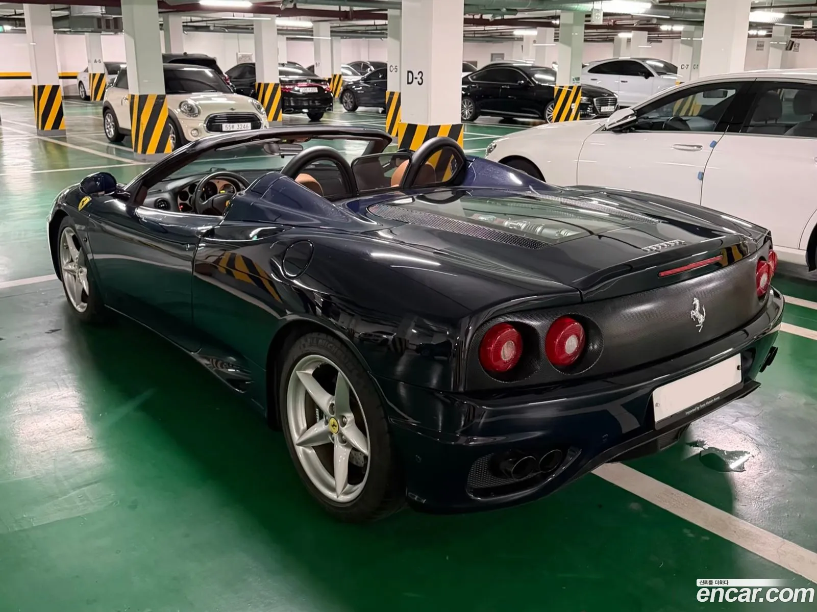 Ferrari 360 2002 — 5
