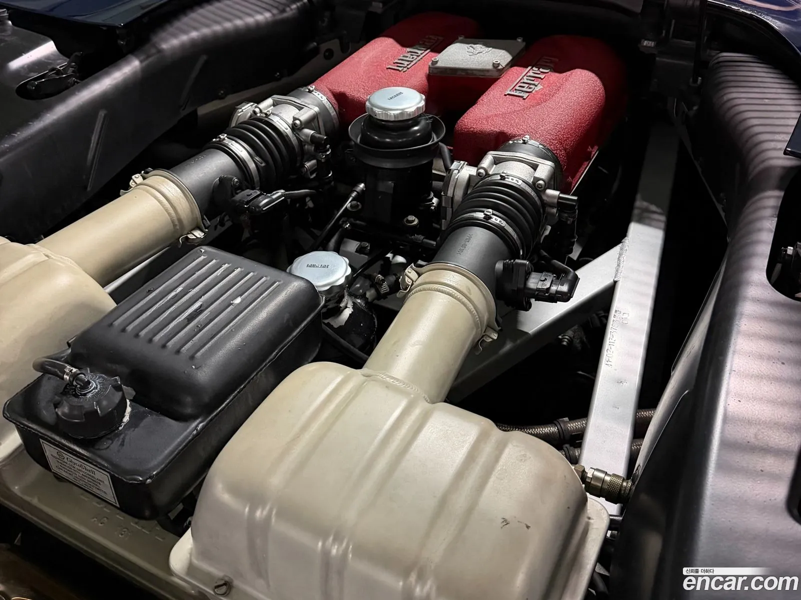 Ferrari 360 2002 — 7