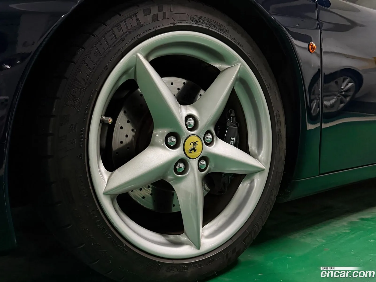 Ferrari 360 2002 — 8