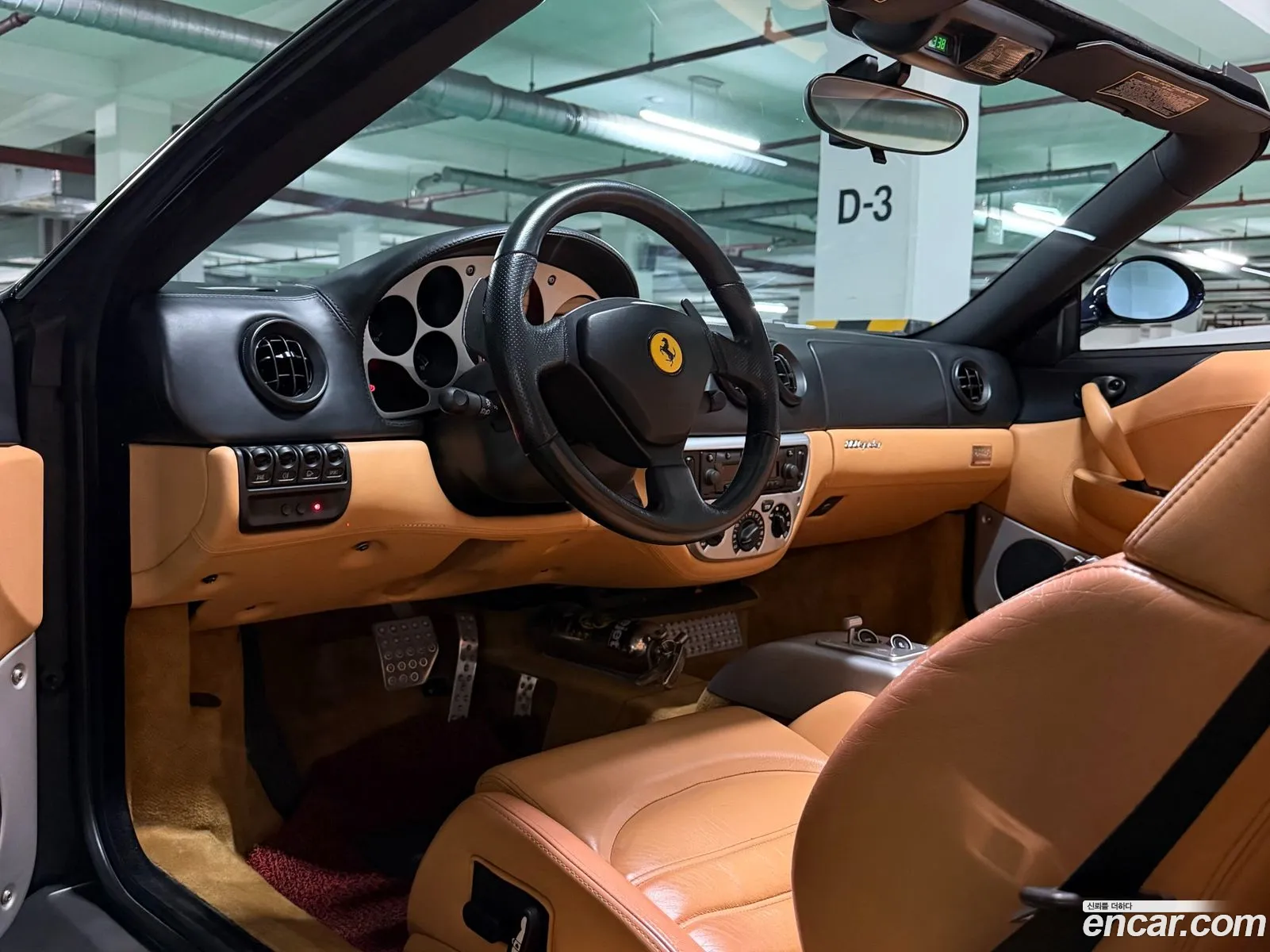 Ferrari 360 2002 — 9