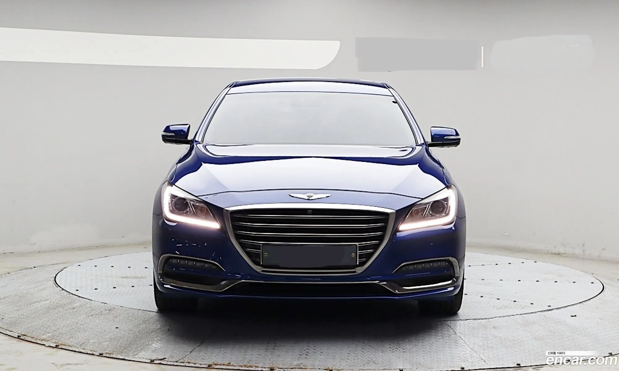 Genesis G80 2017 — 16