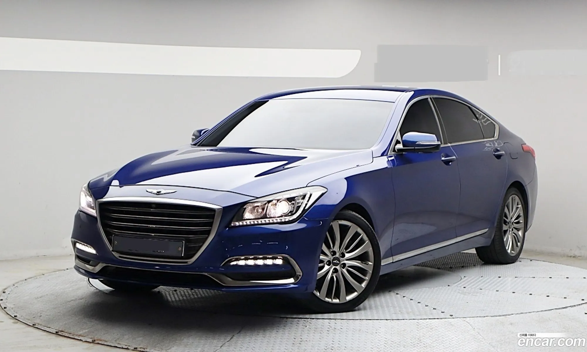 Genesis G80 2017 — 20
