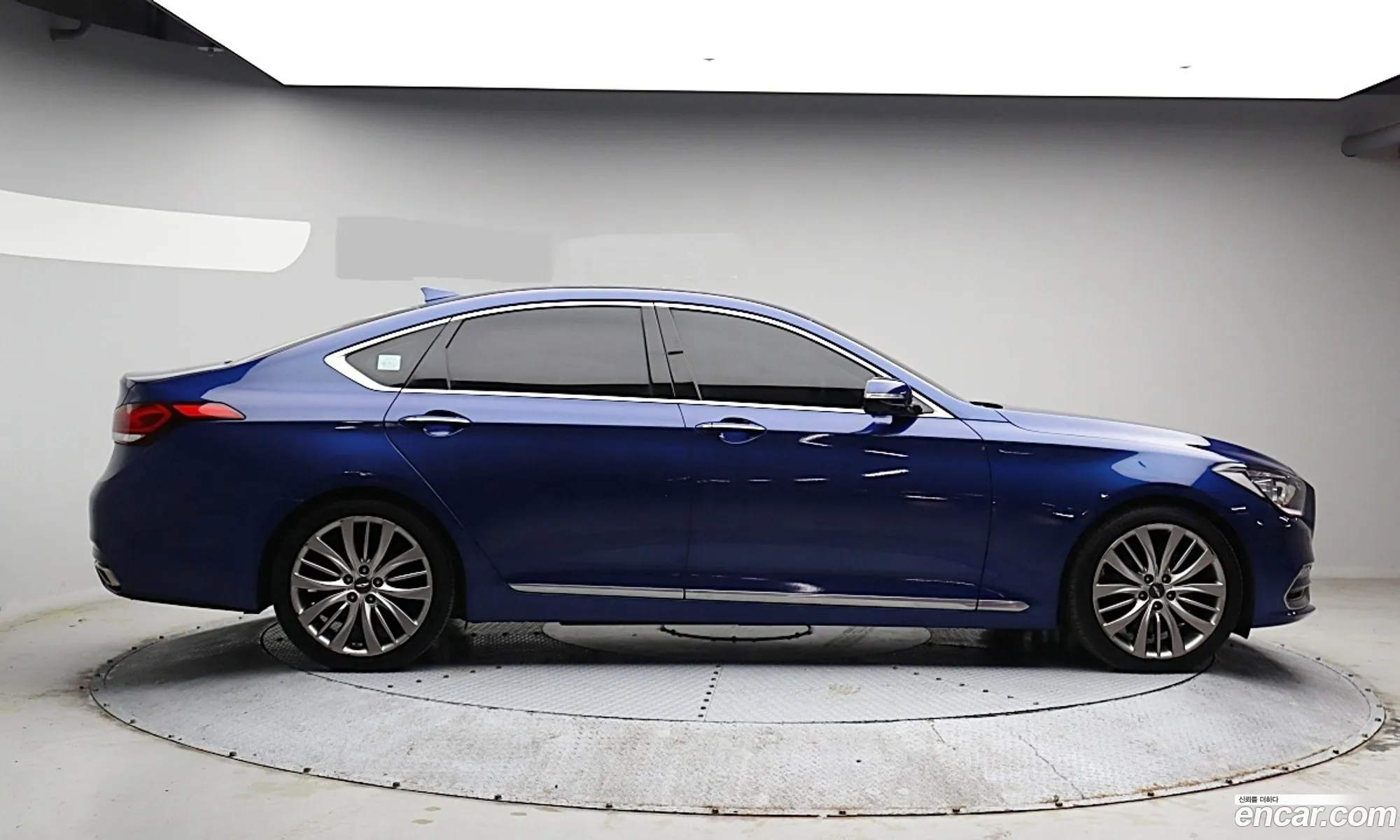 Genesis G80 2017 — 7