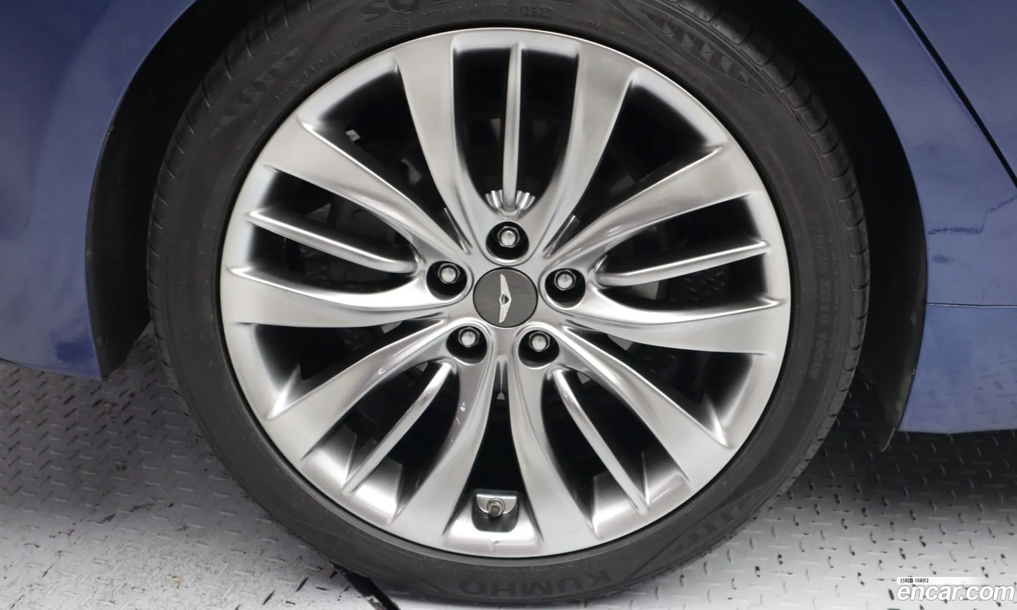 Genesis G80 2017 — 5