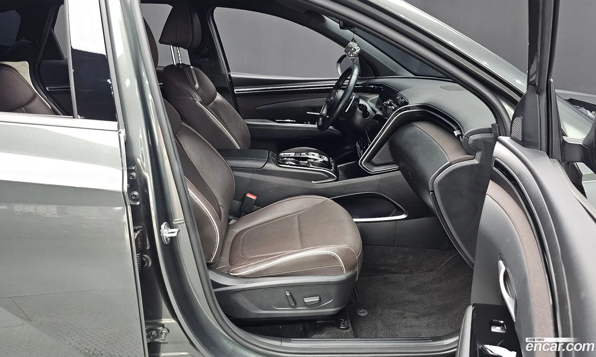 Hyundai Tucson 2021 — 32