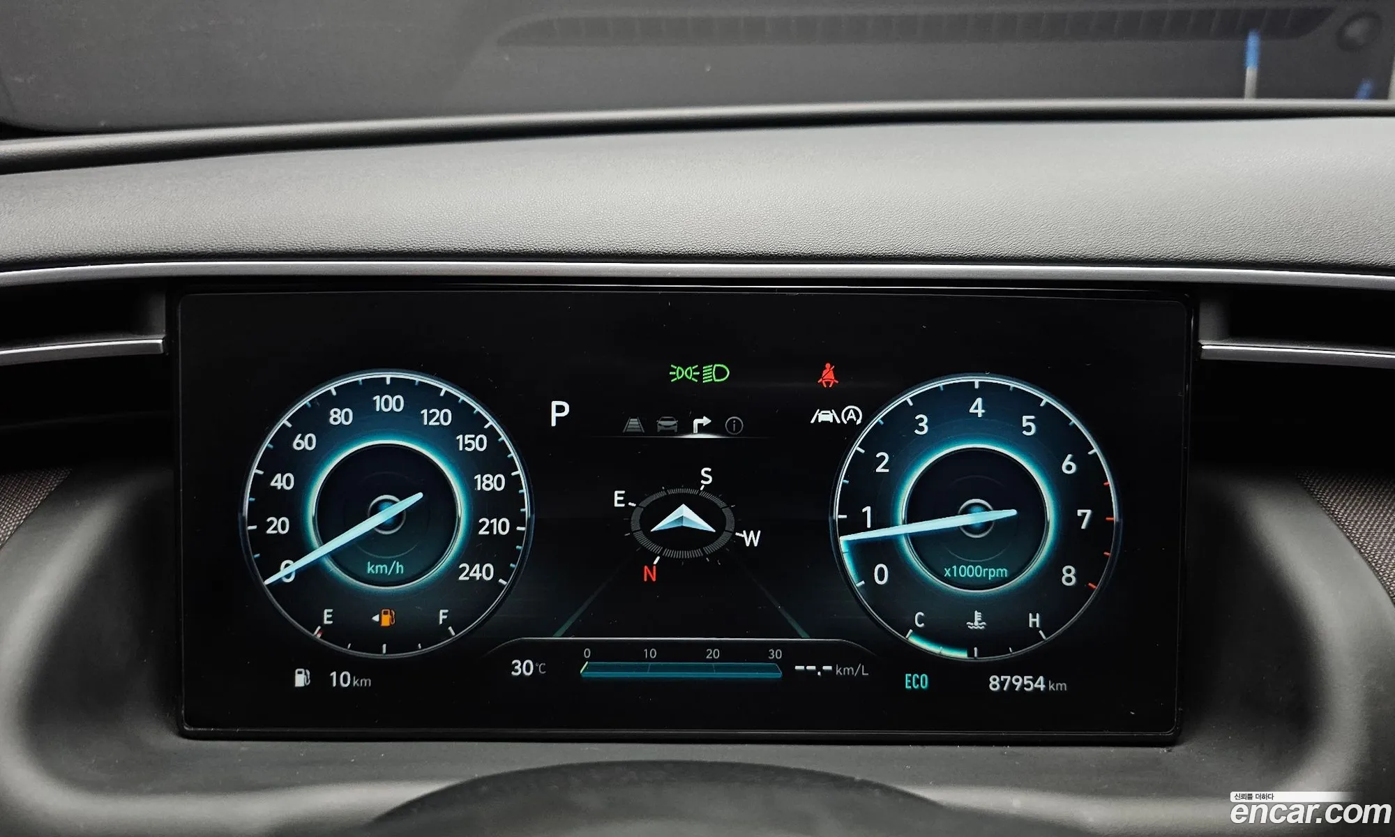 Hyundai Tucson 2021 — 33