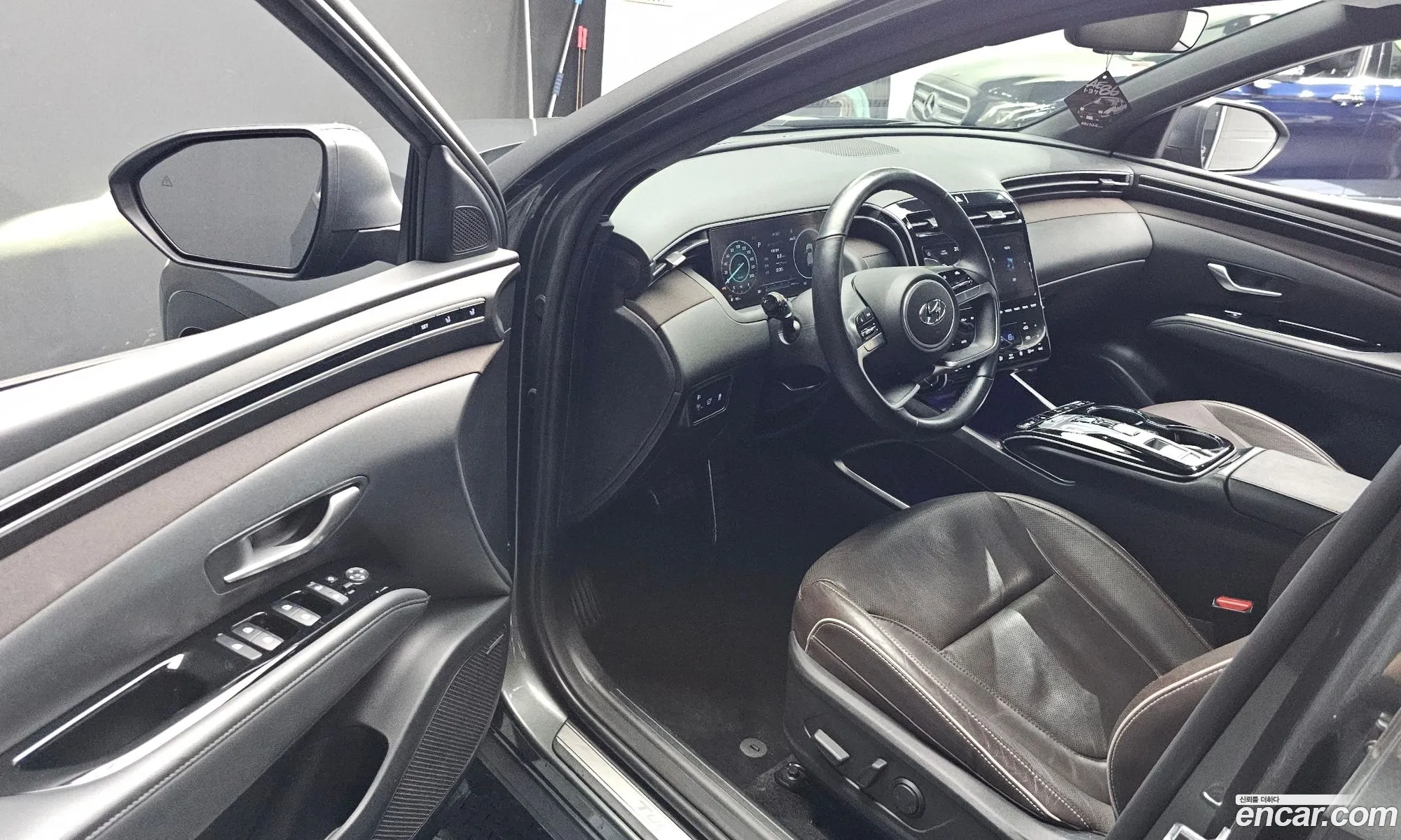 Hyundai Tucson 2021 — 19