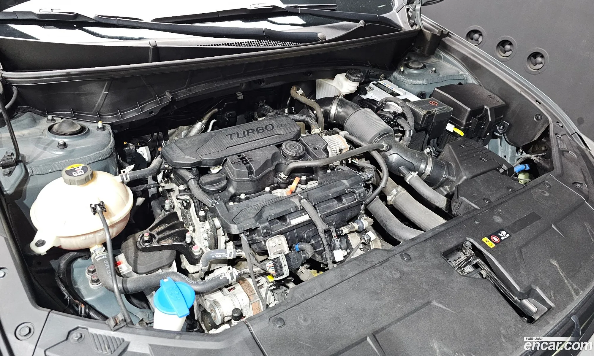 Hyundai Tucson 2021 — 16