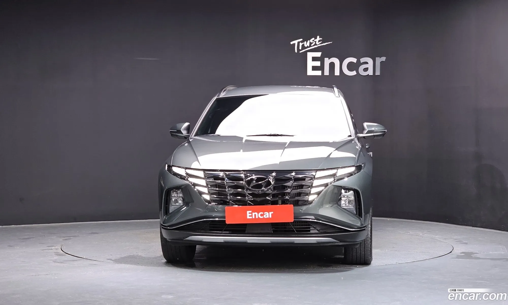 Hyundai Tucson 2021 — 6