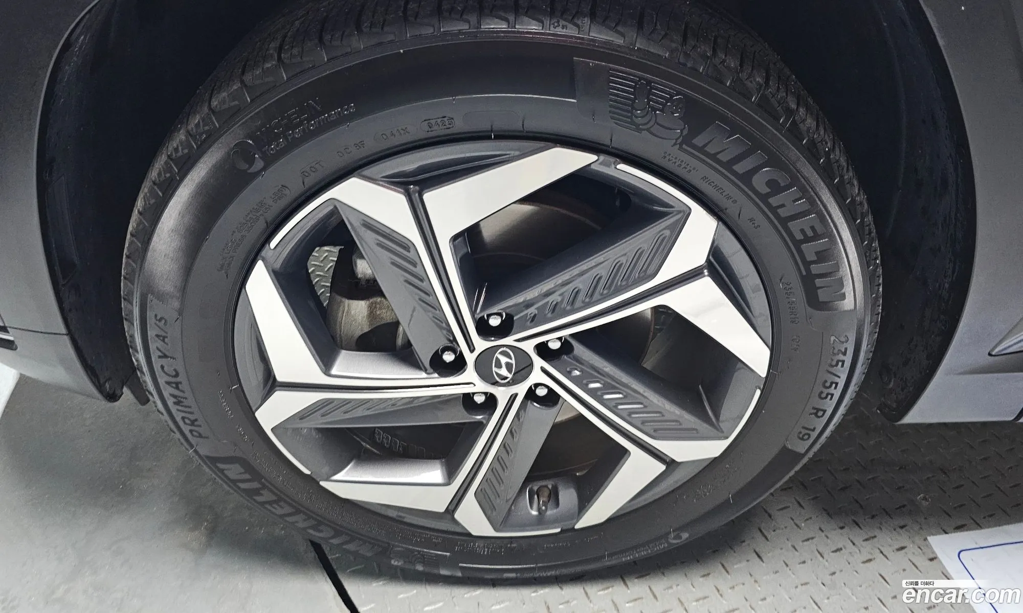 Hyundai Tucson 2021 — 5