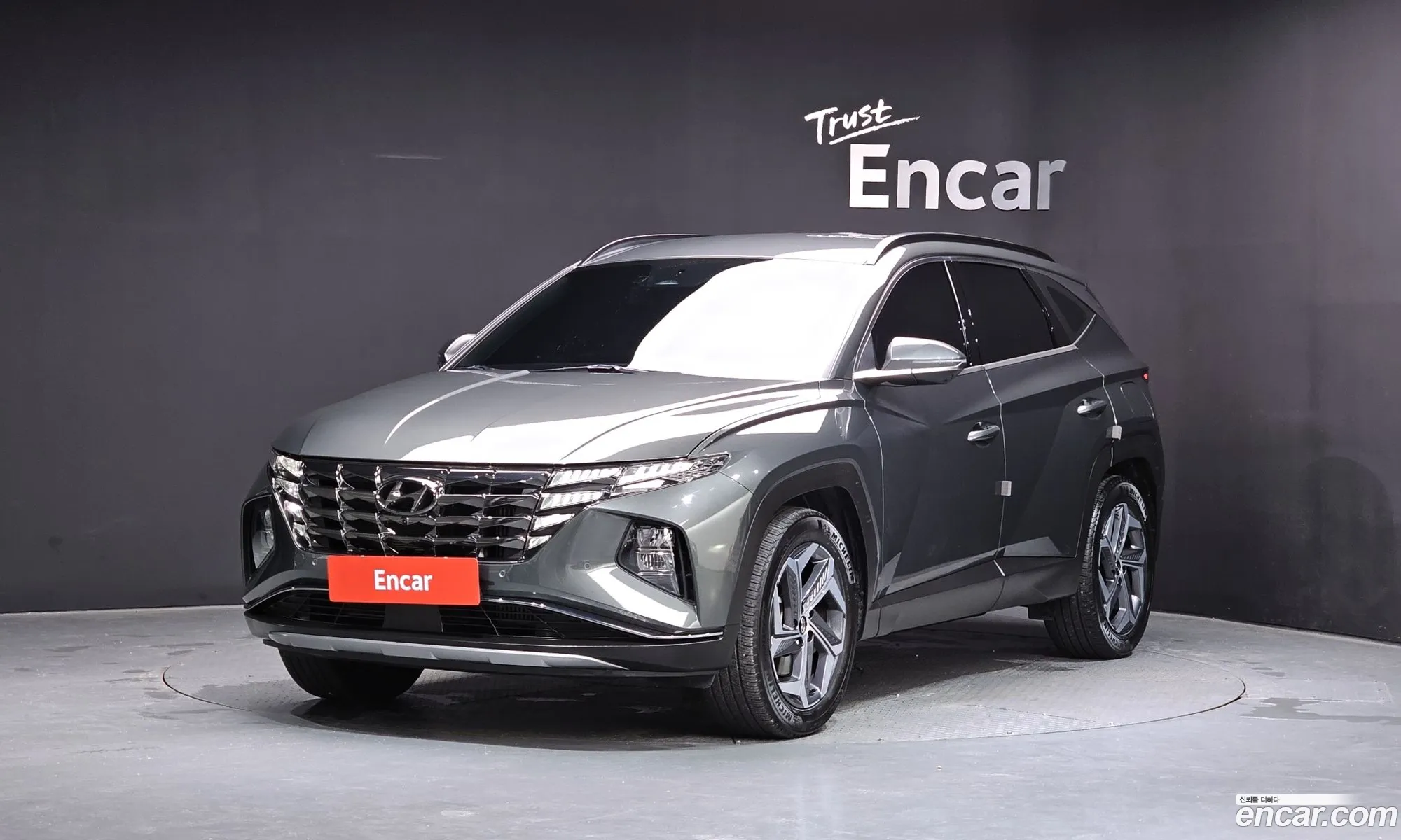 Hyundai Tucson 2021 — 23