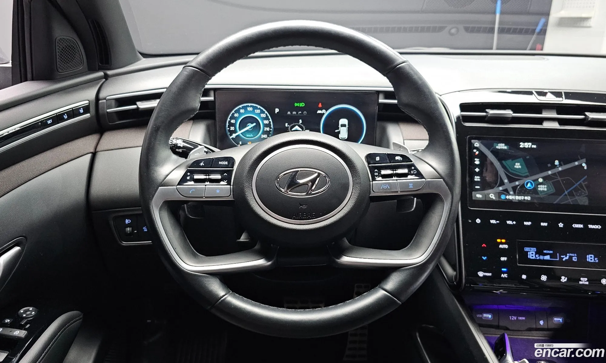 Hyundai Tucson 2021 — 29