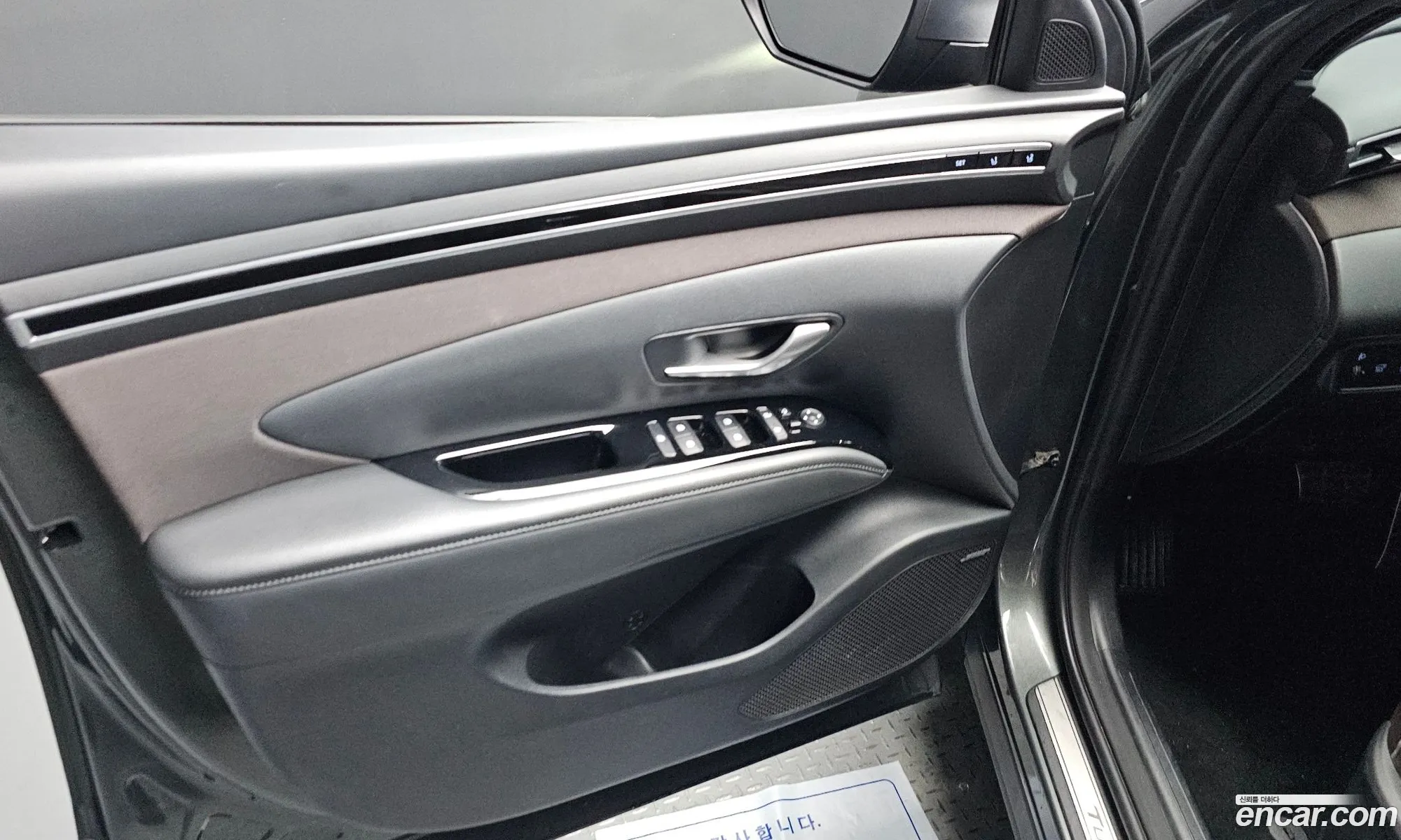 Hyundai Tucson 2021 — 21