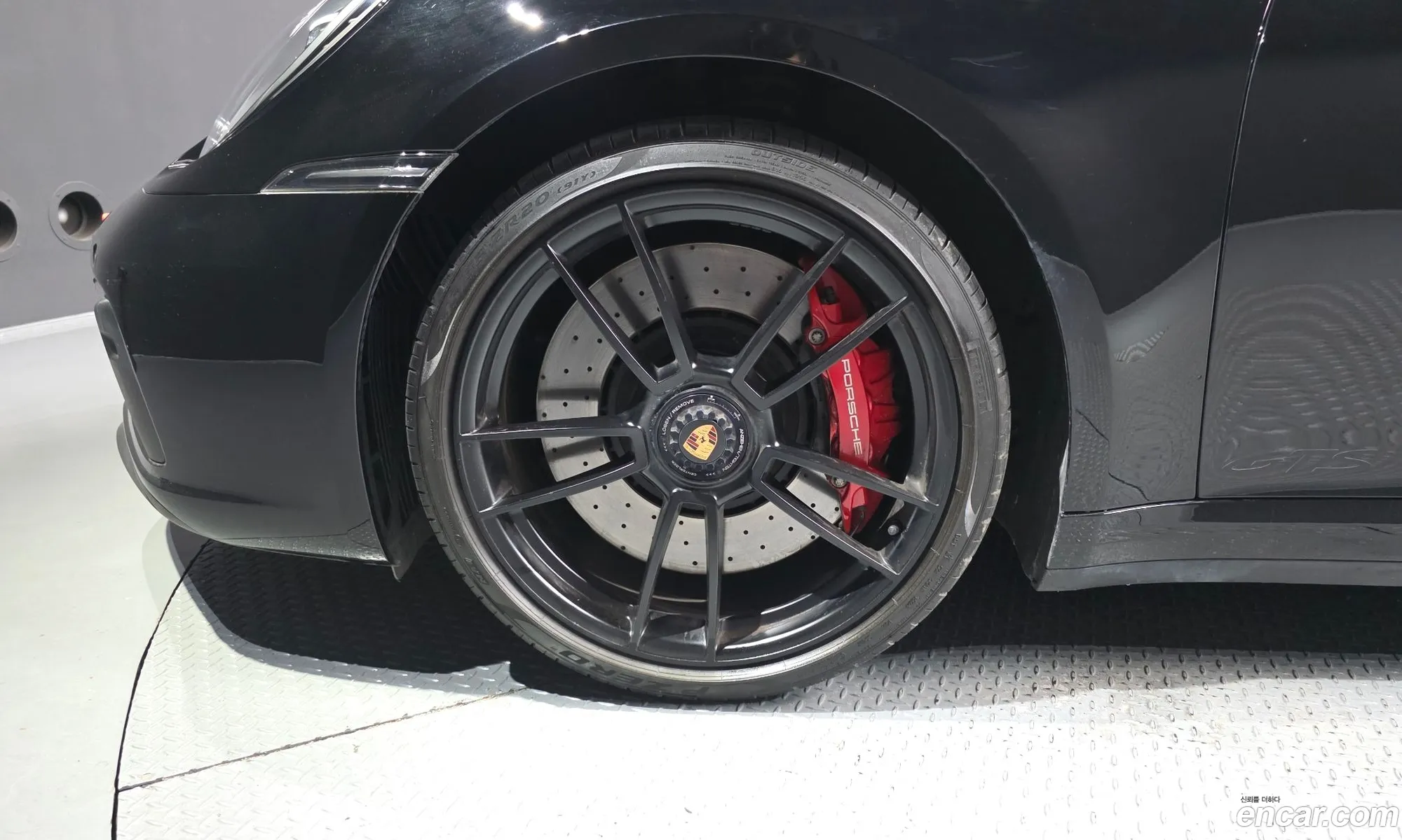 Porsche 911 2023 WP0AB2995PS220227 — 3