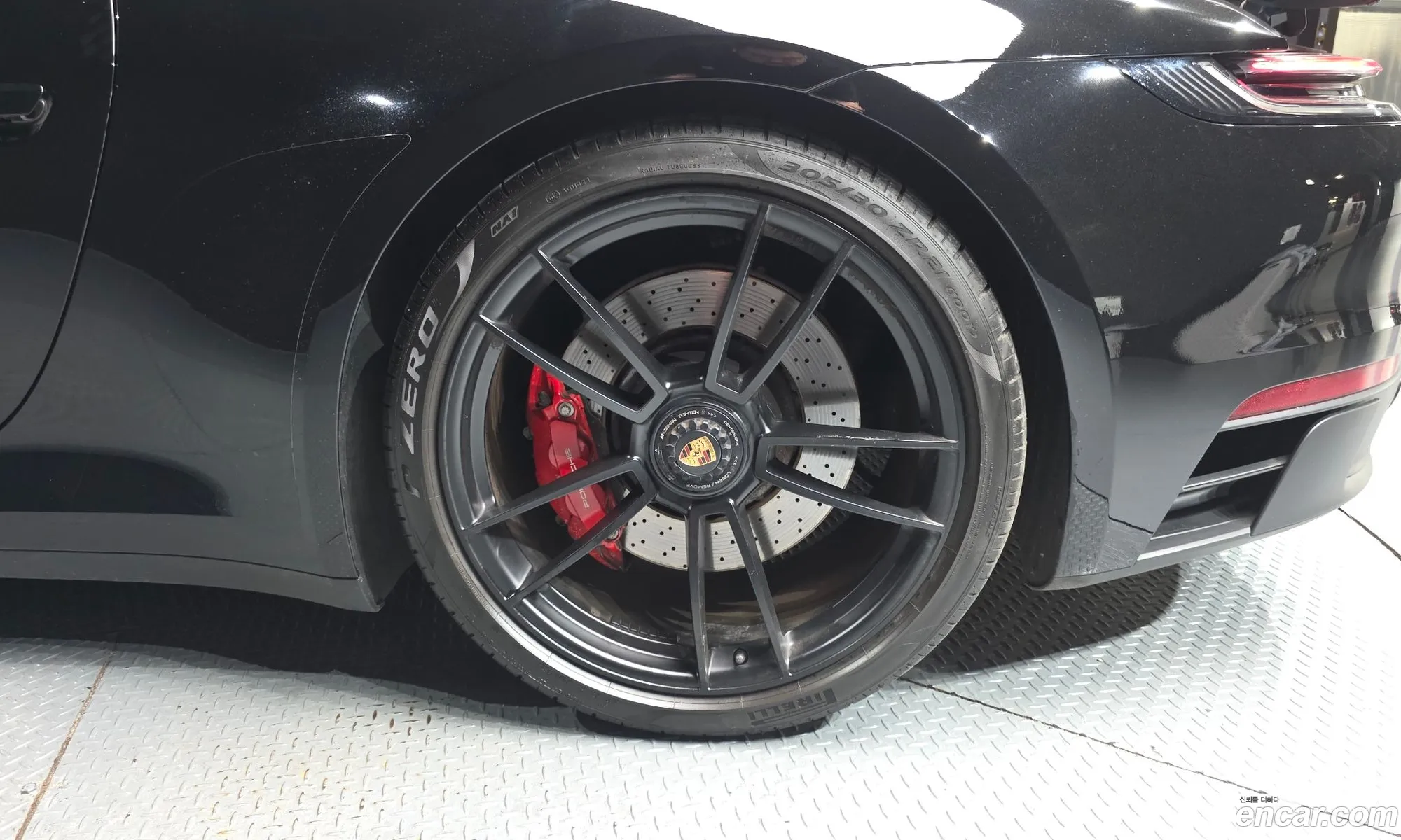 Porsche 911 2023 WP0AB2995PS220227 — 5