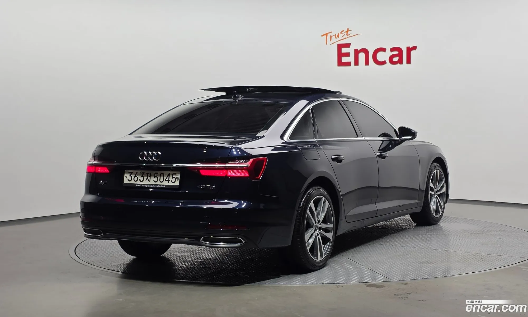 Audi A6 2022 WAUZZZF29PN003550 — 36