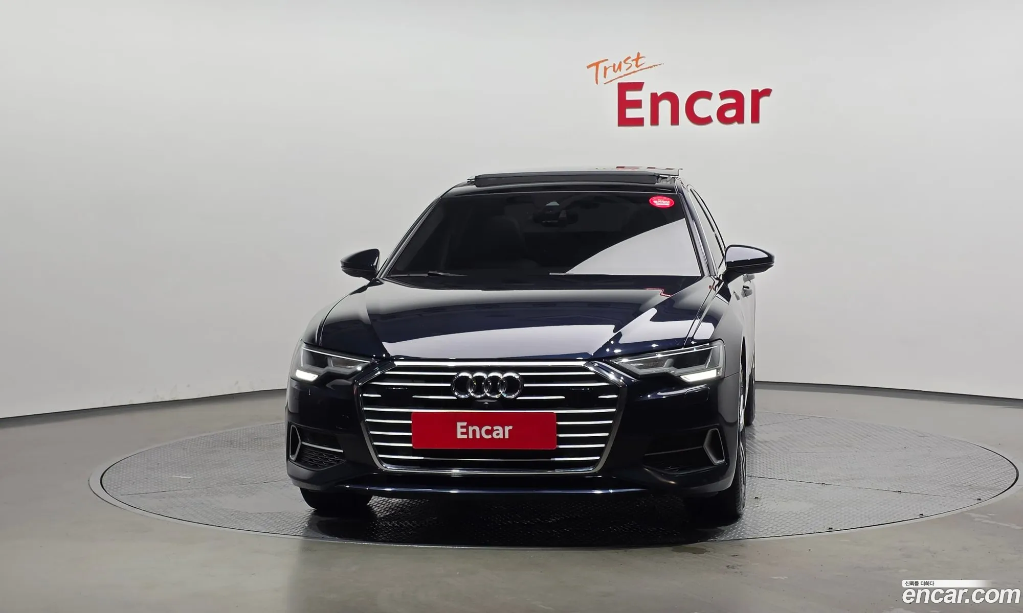 Audi A6 2022 WAUZZZF29PN003550 — 3
