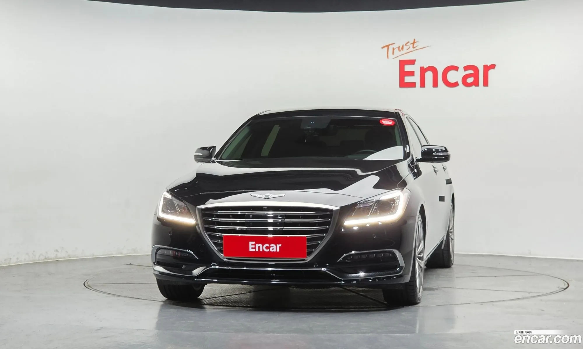 Genesis G80 2016 KMHGM41DDHU184271 — 4