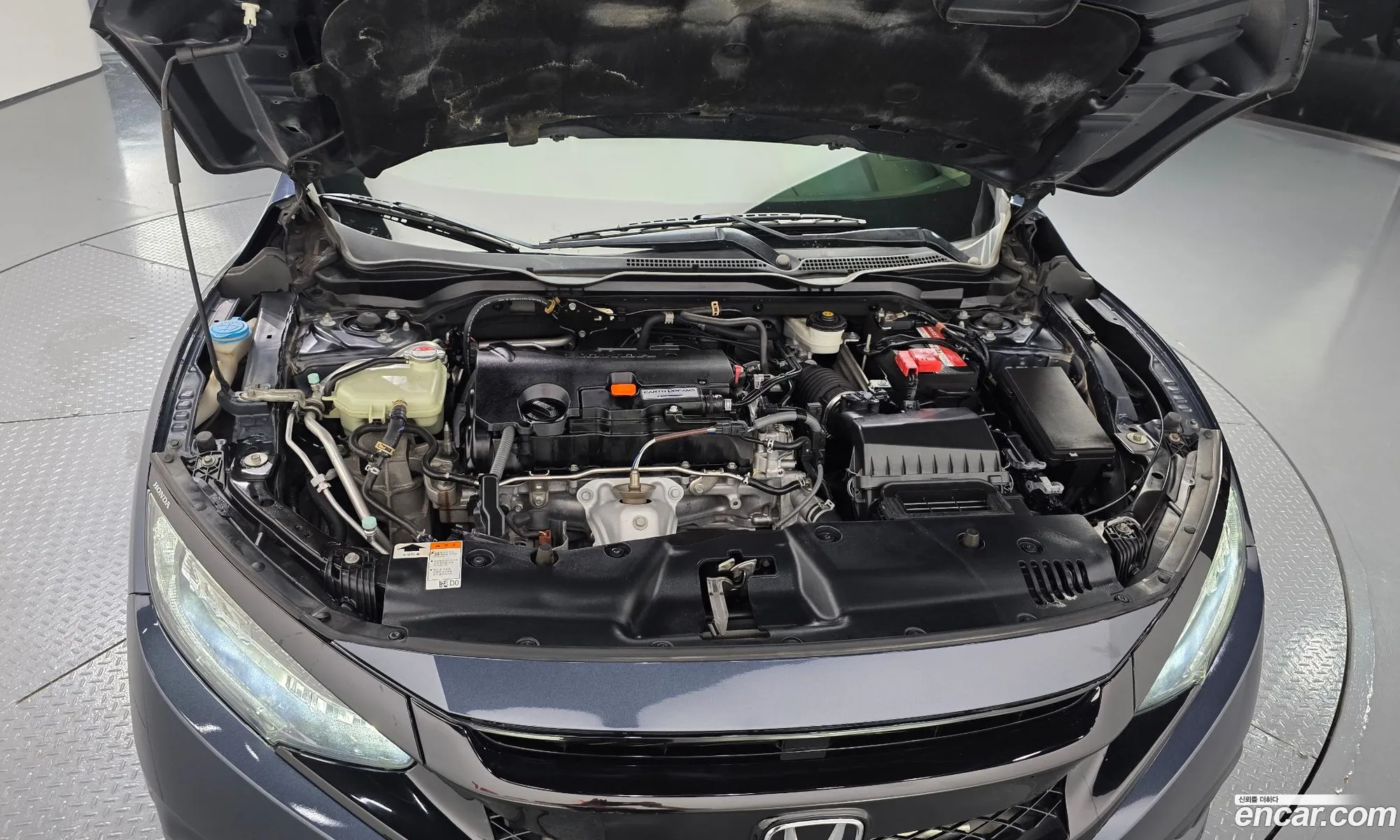 Honda Civic 2017 19XFC2678HE300003 — 10