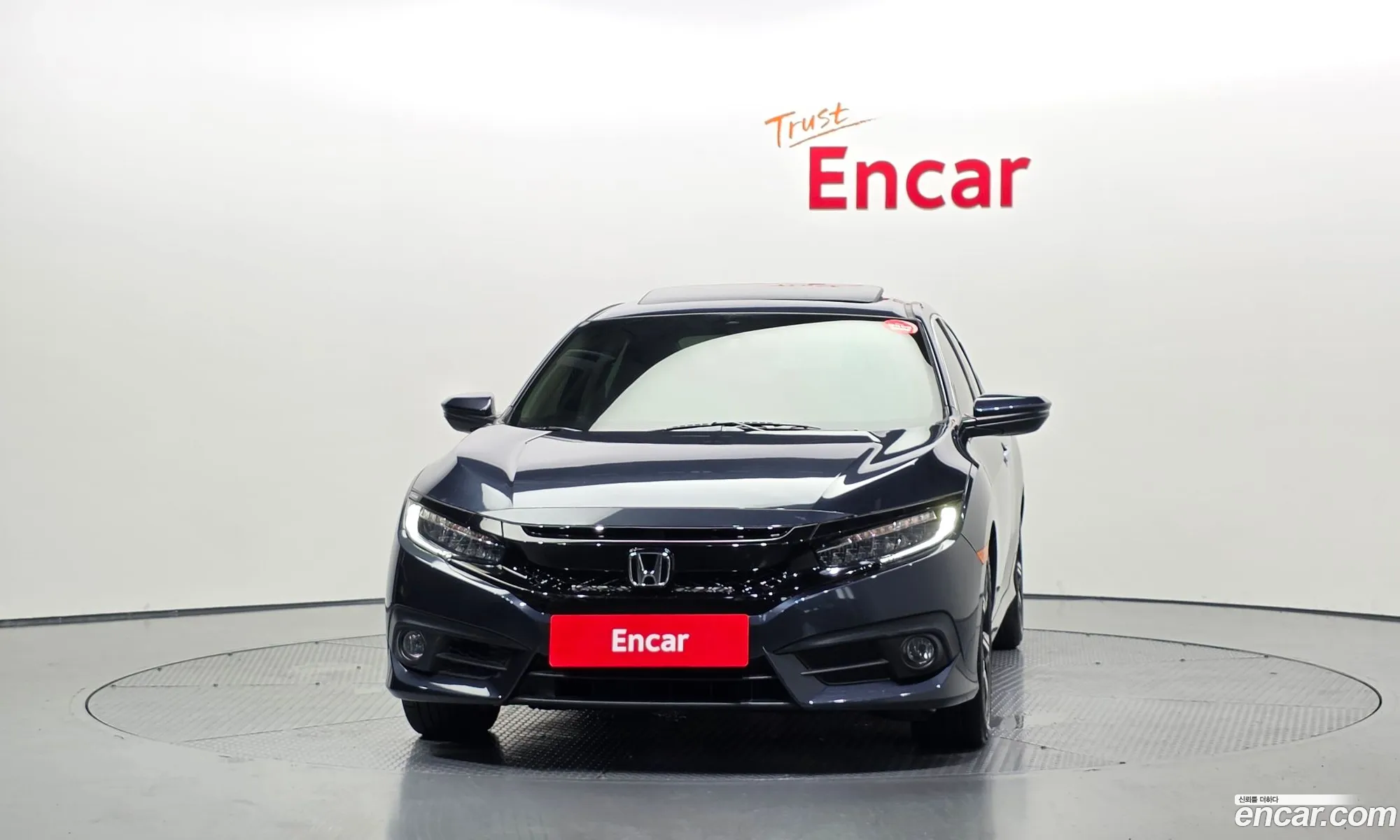 Honda Civic 2017 19XFC2678HE300003 — 15