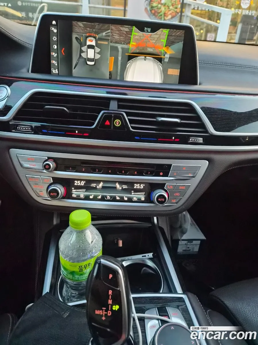 BMW 7 Series 2018 — 7