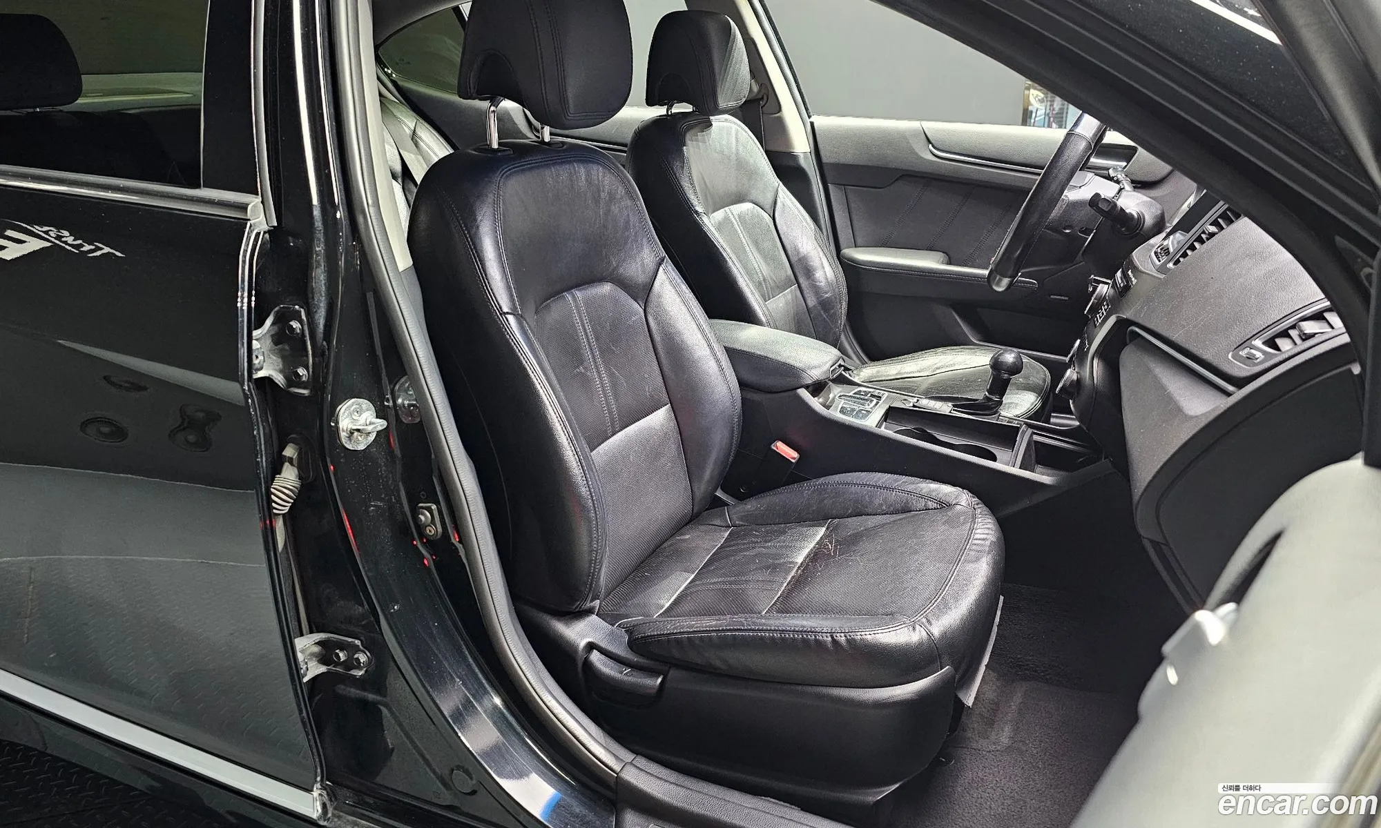 Kia The Prestige K7 2011 — 5