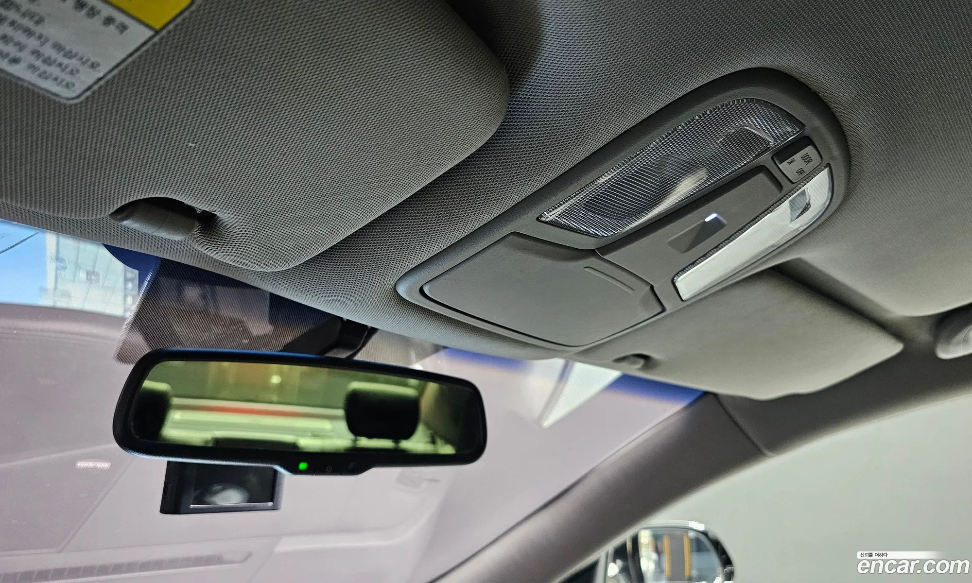 Kia The Prestige K7 2011 — 6