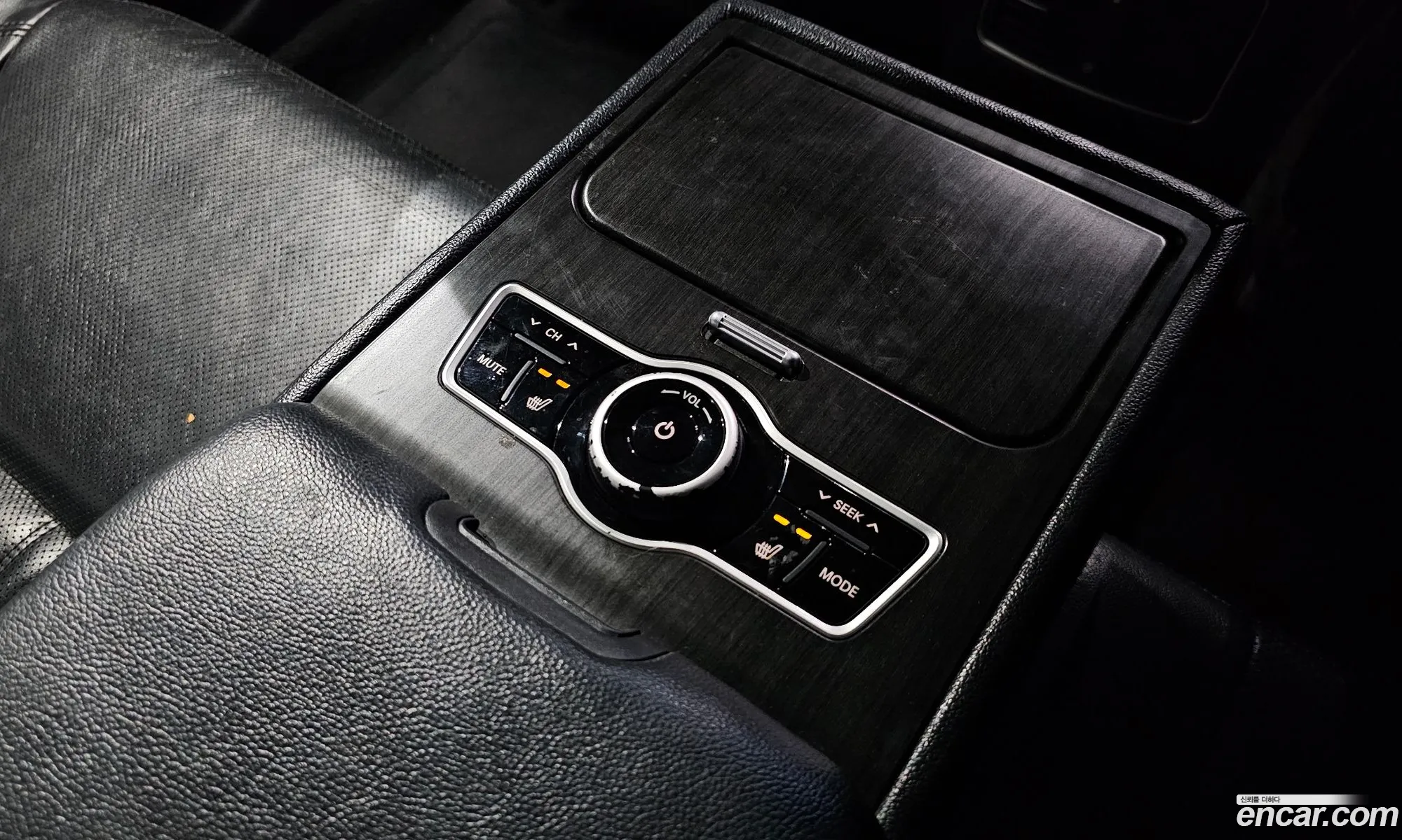 Kia The Prestige K7 2011 — 4