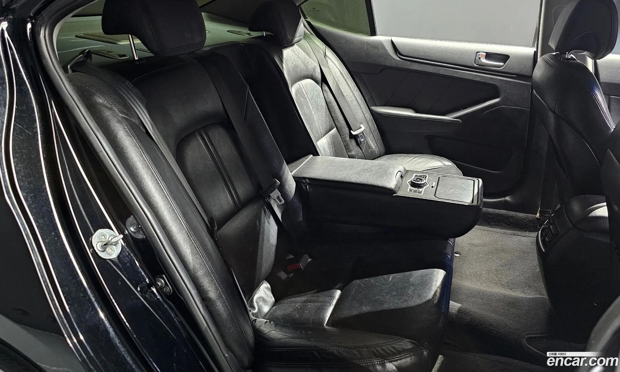 Kia The Prestige K7 2011 — 19