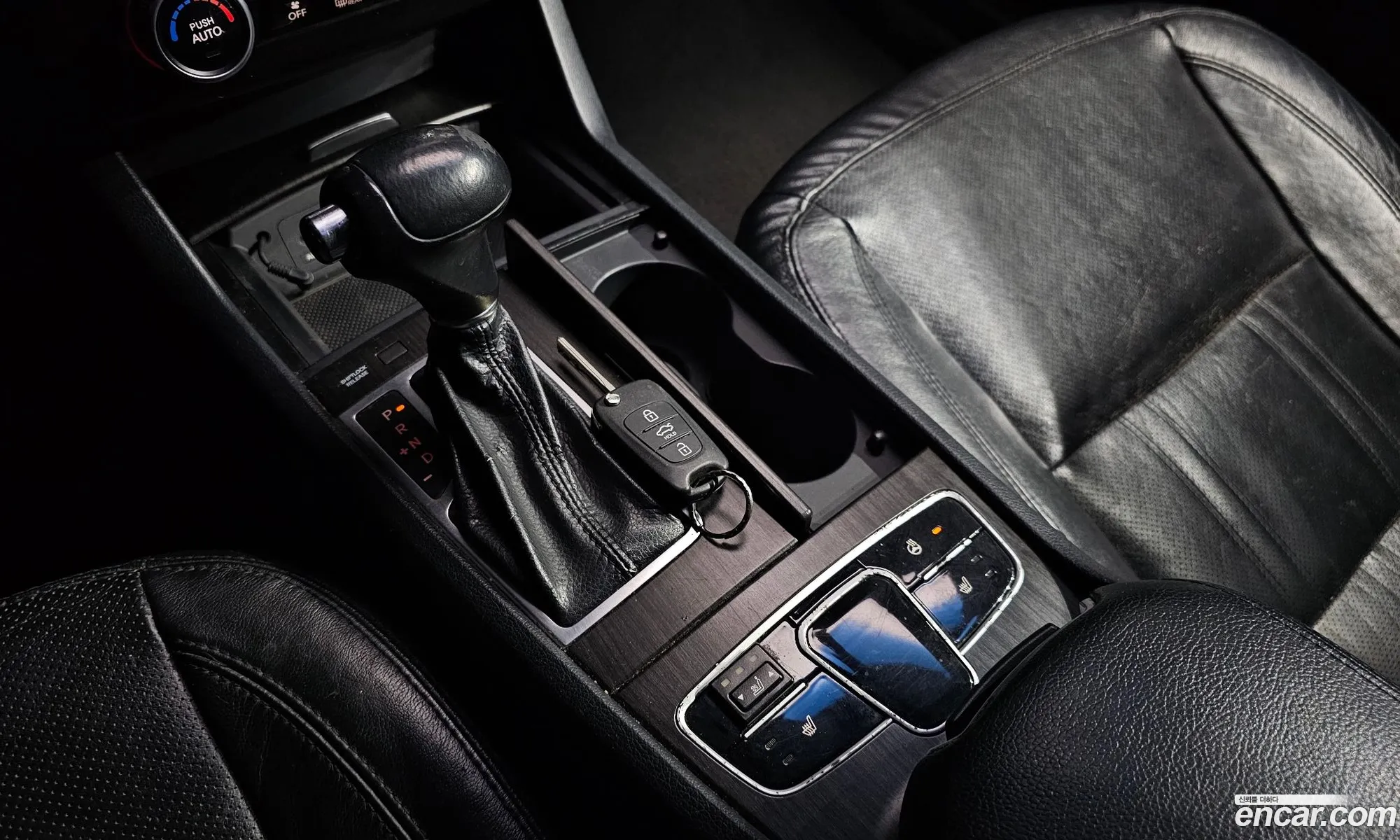 Kia The Prestige K7 2011 — 10