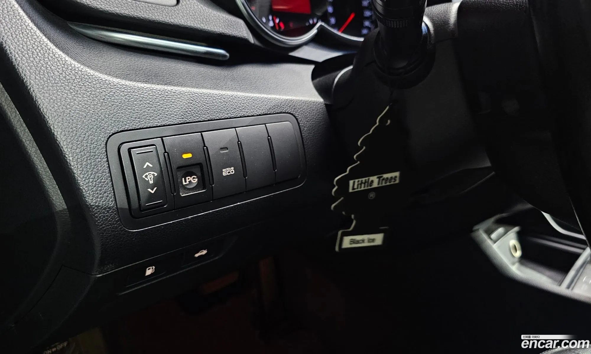 Kia The Prestige K7 2011 — 11