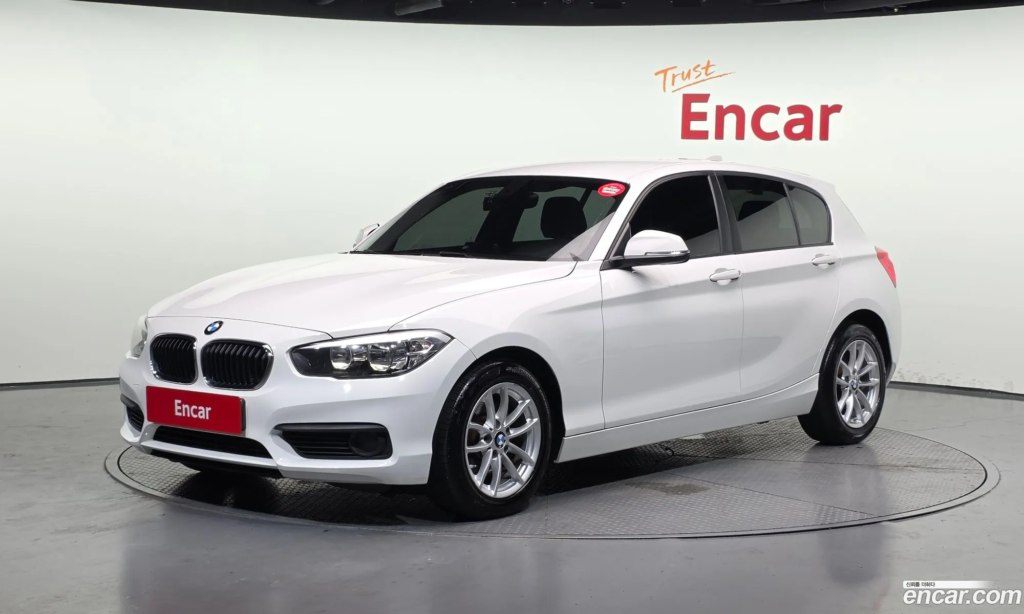 BMW 1 Series 2016 WBA1S5107H5D29013 — 16