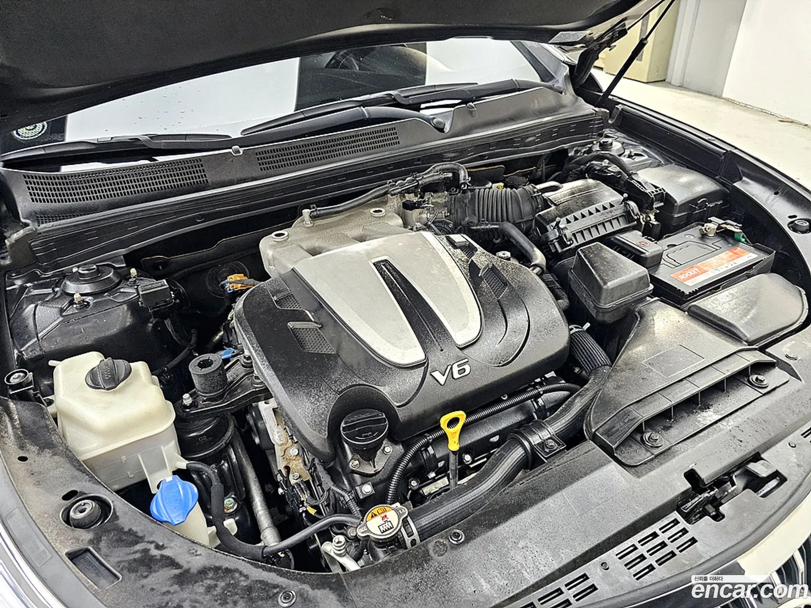 Hyundai Grandeur HG 2014 — 9