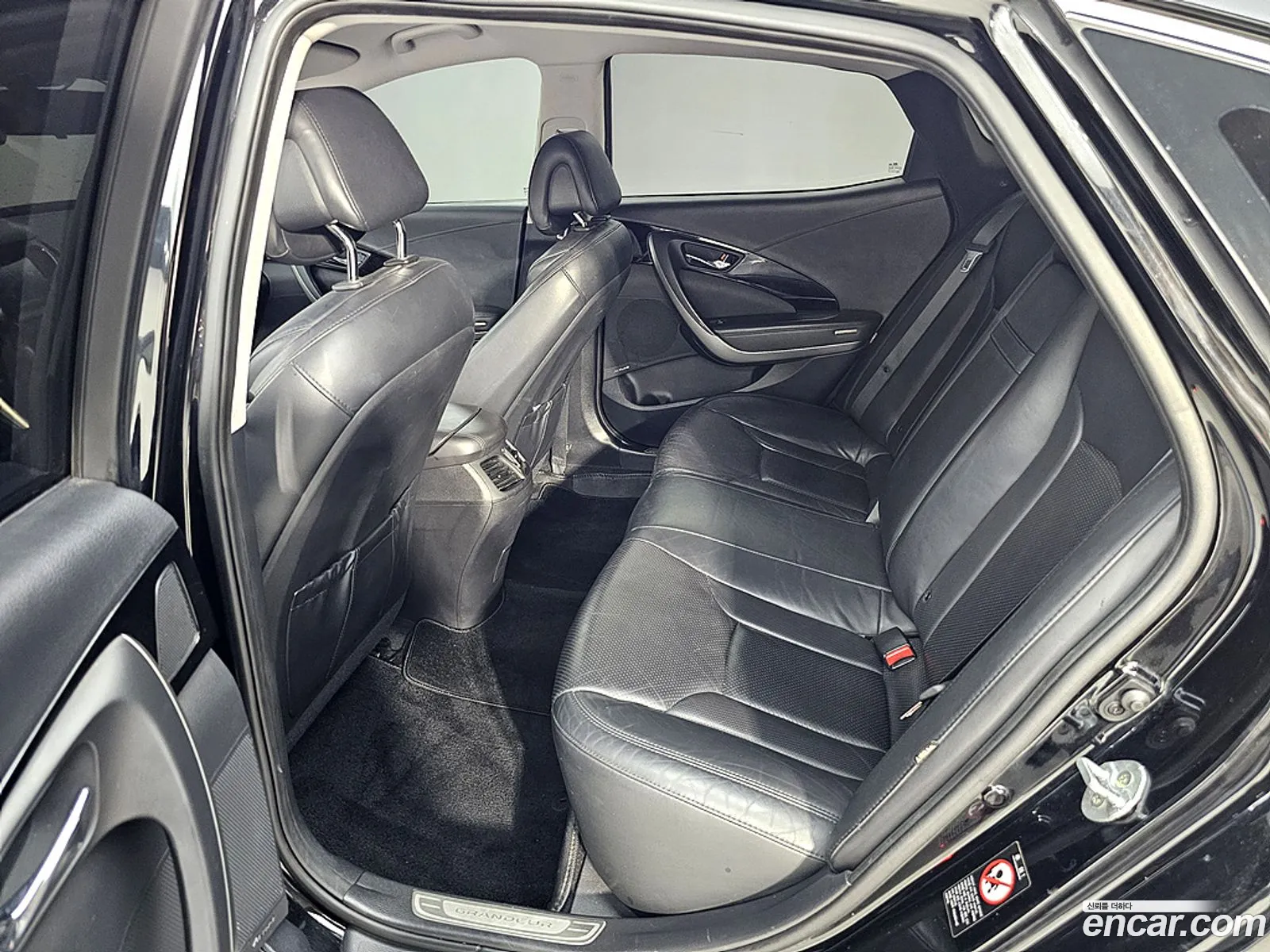 Hyundai Grandeur HG 2014 — 5