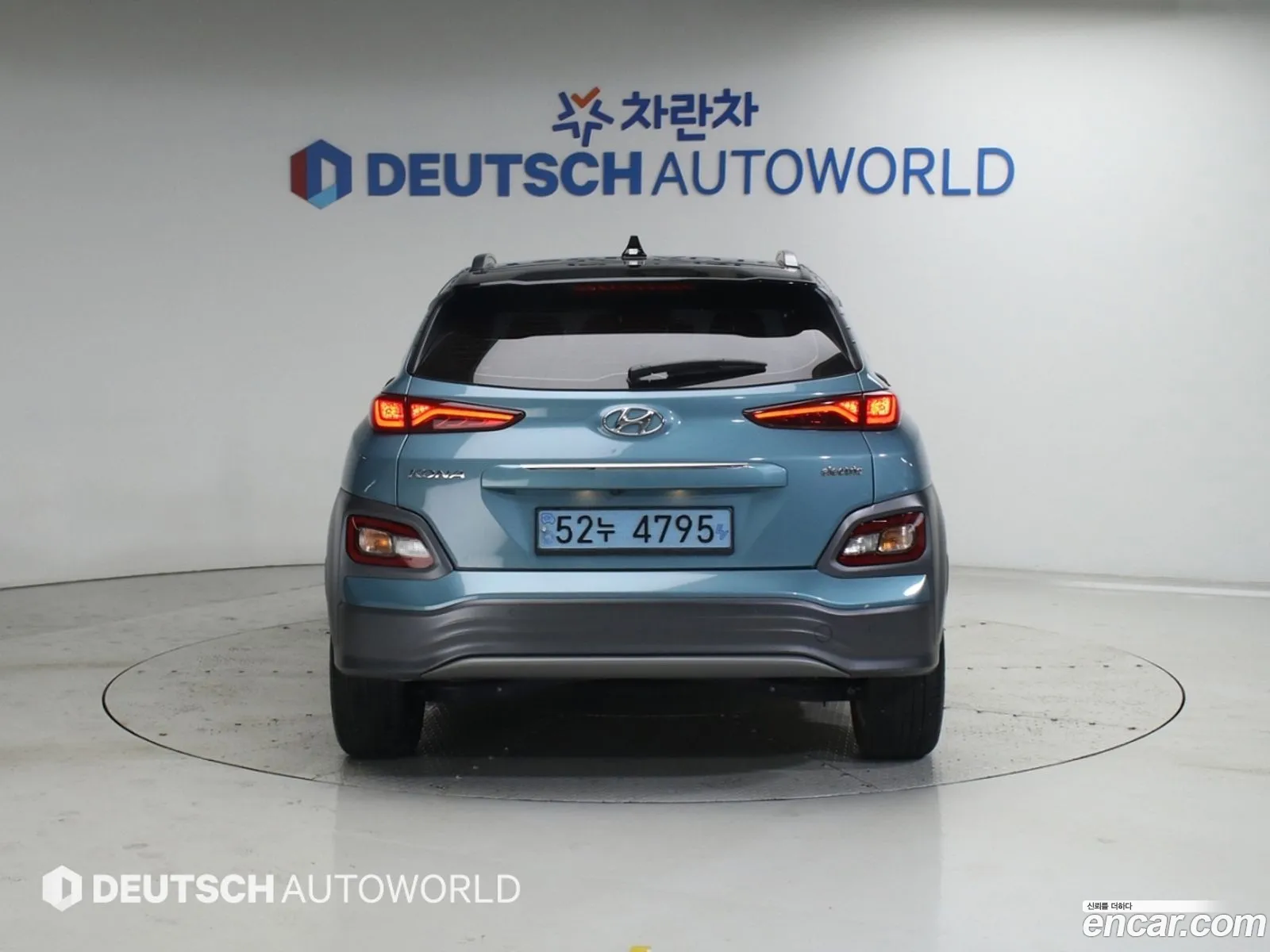Hyundai Kona Electric 2020 — 2