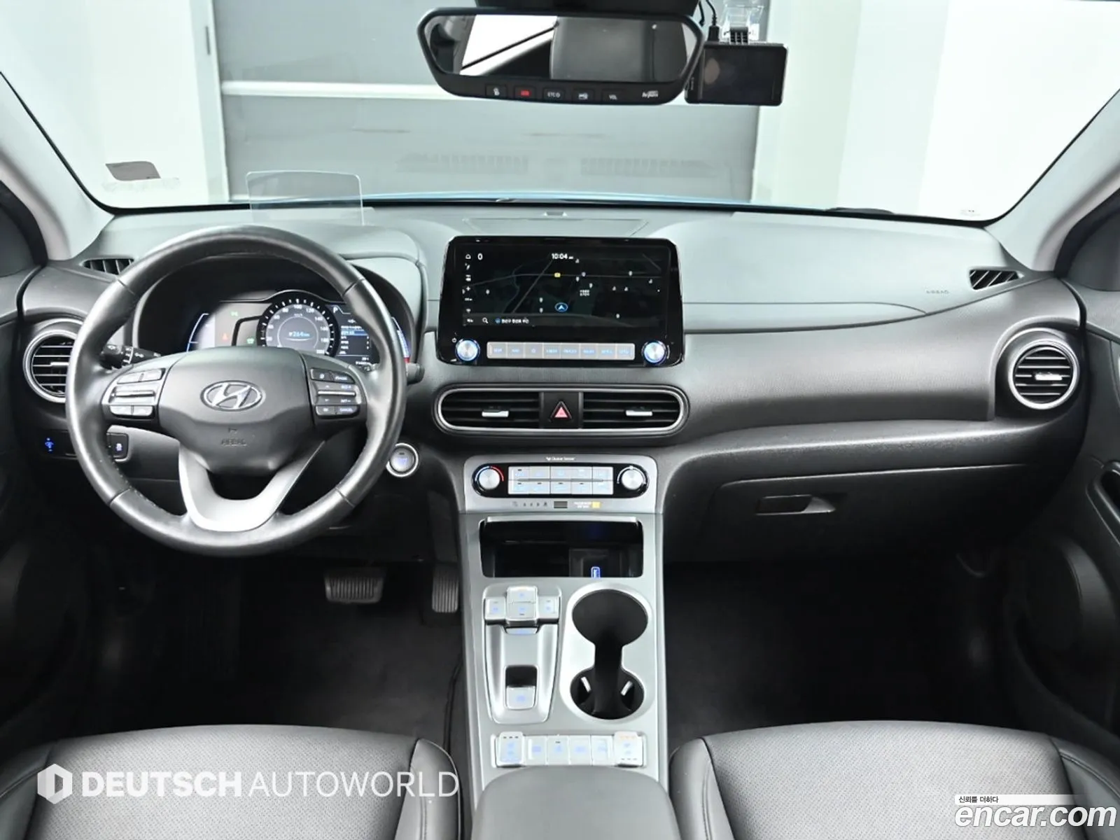 Hyundai Kona Electric 2020 — 15