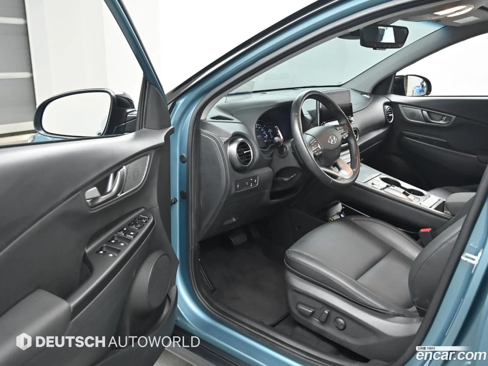 Hyundai Kona Electric 2020 — 18