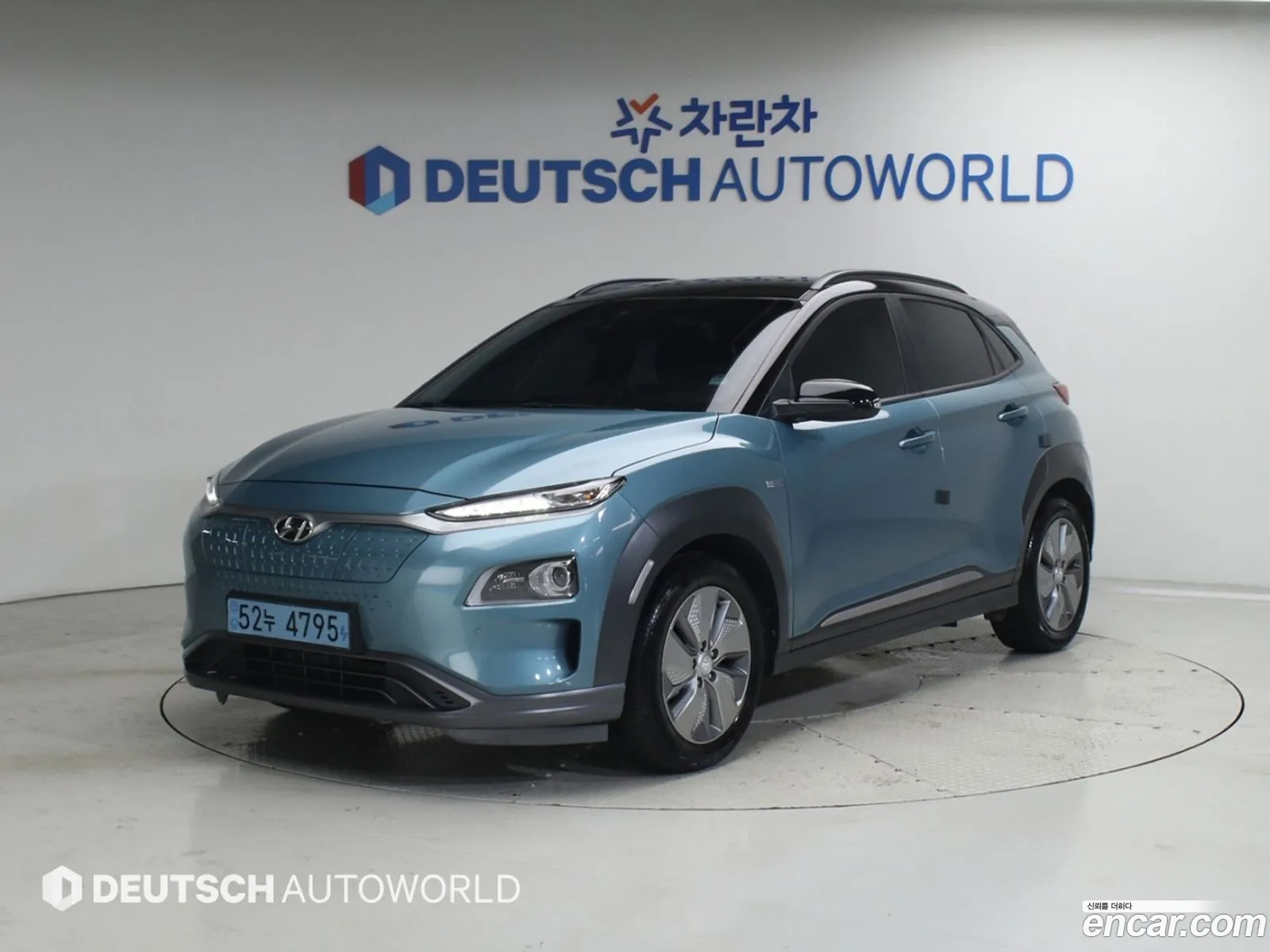 Hyundai Kona Electric 2020 — 20