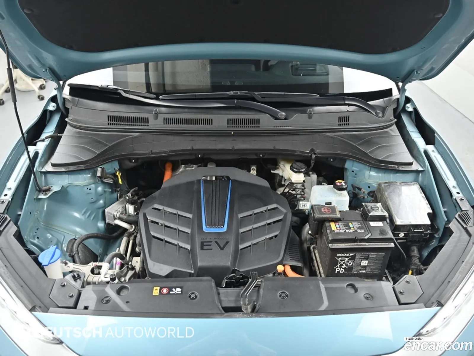 Hyundai Kona Electric 2020 — 19
