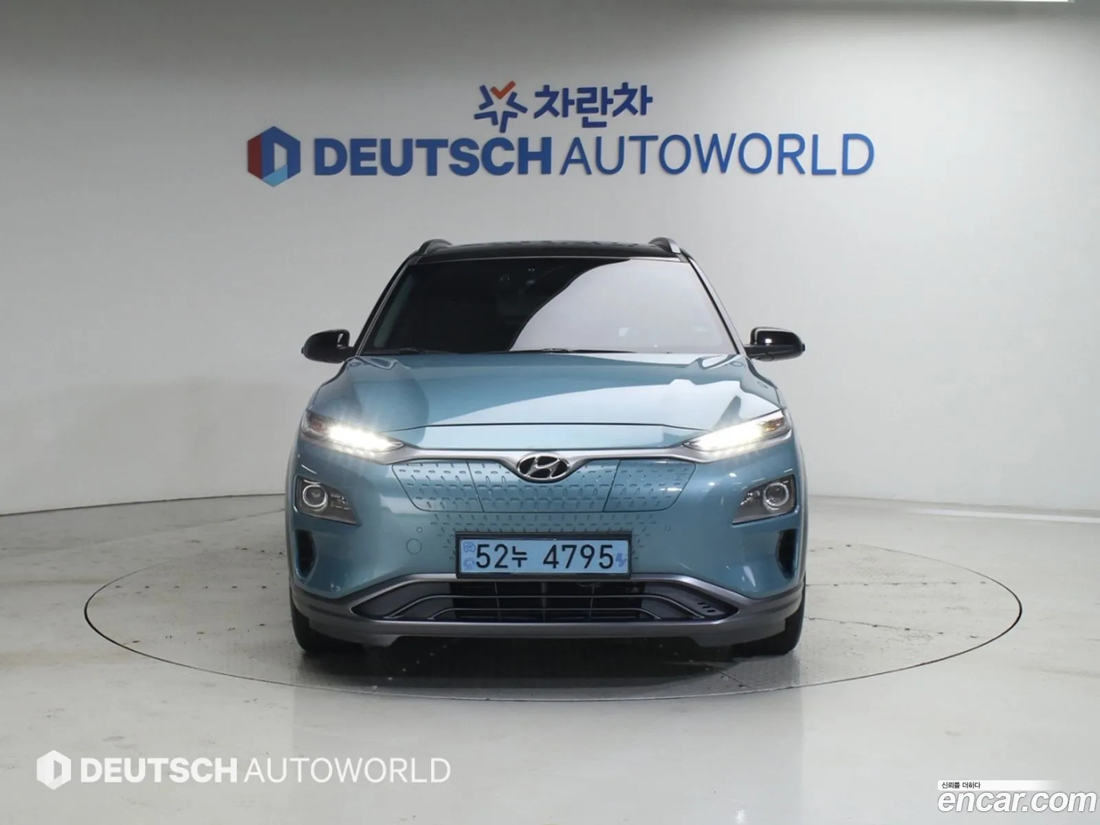 Hyundai Kona Electric 2020 — 4