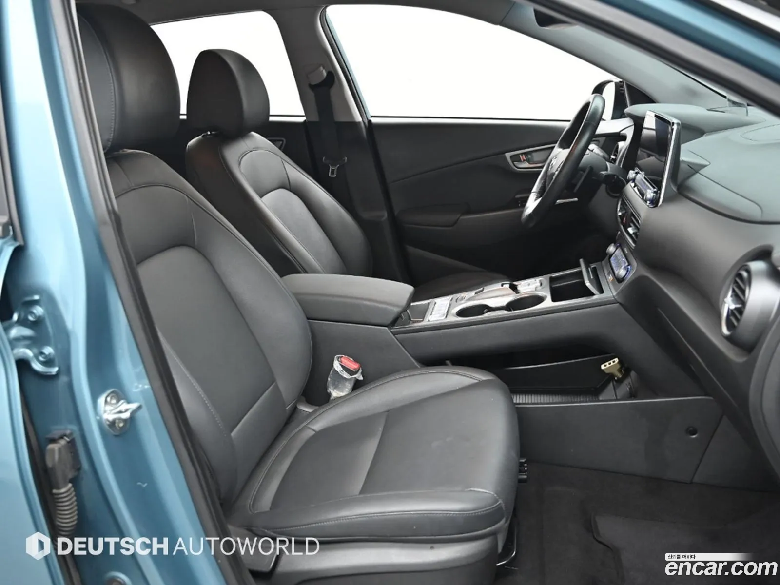 Hyundai Kona Electric 2020 — 3
