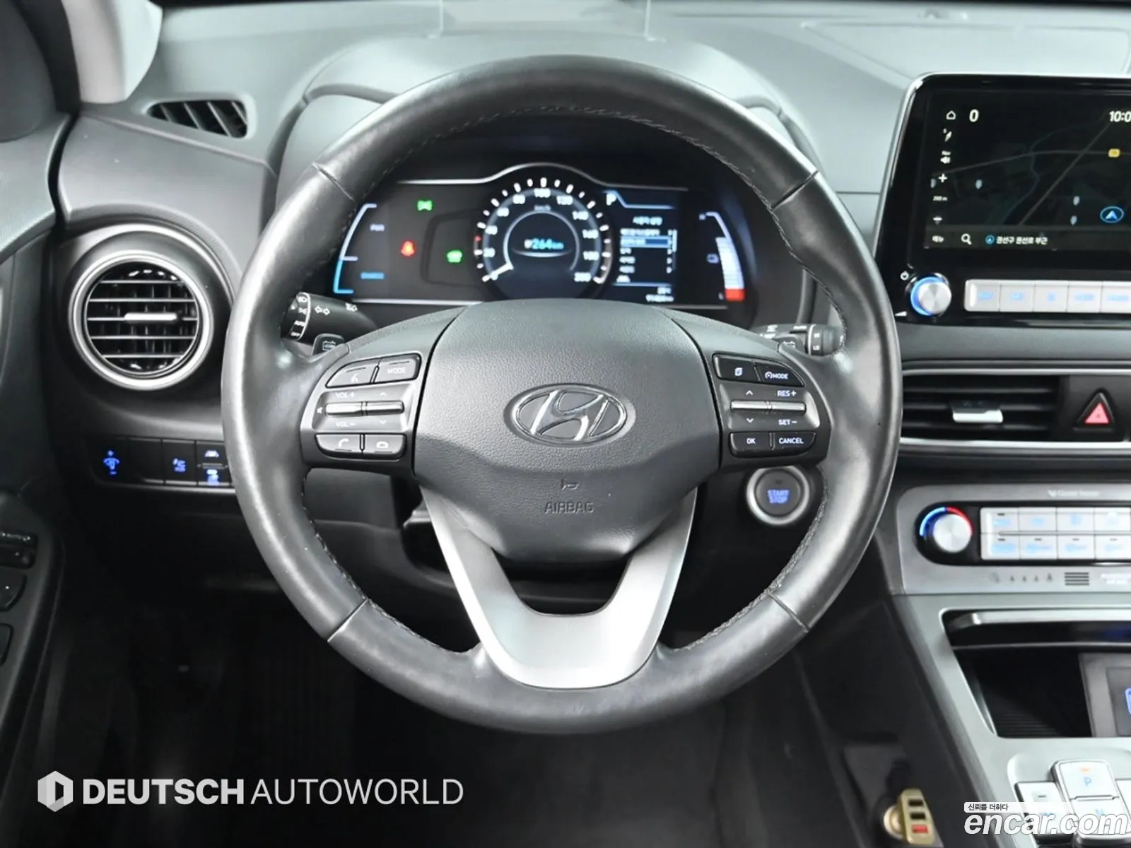 Hyundai Kona Electric 2020 — 6