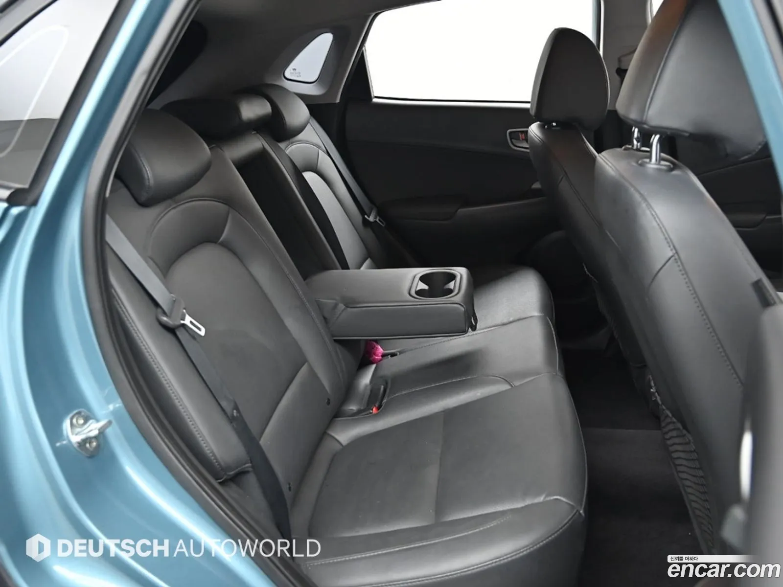 Hyundai Kona Electric 2020 — 13