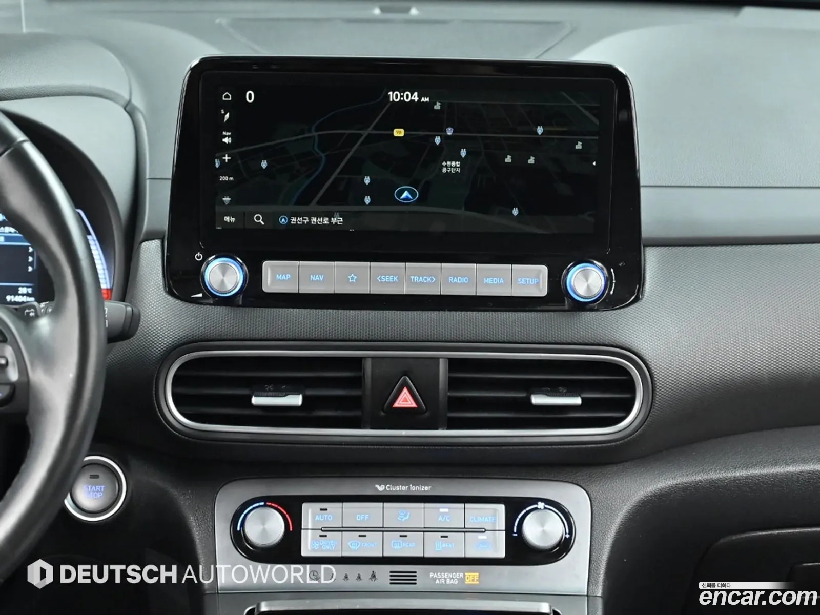 Hyundai Kona Electric 2020 — 16