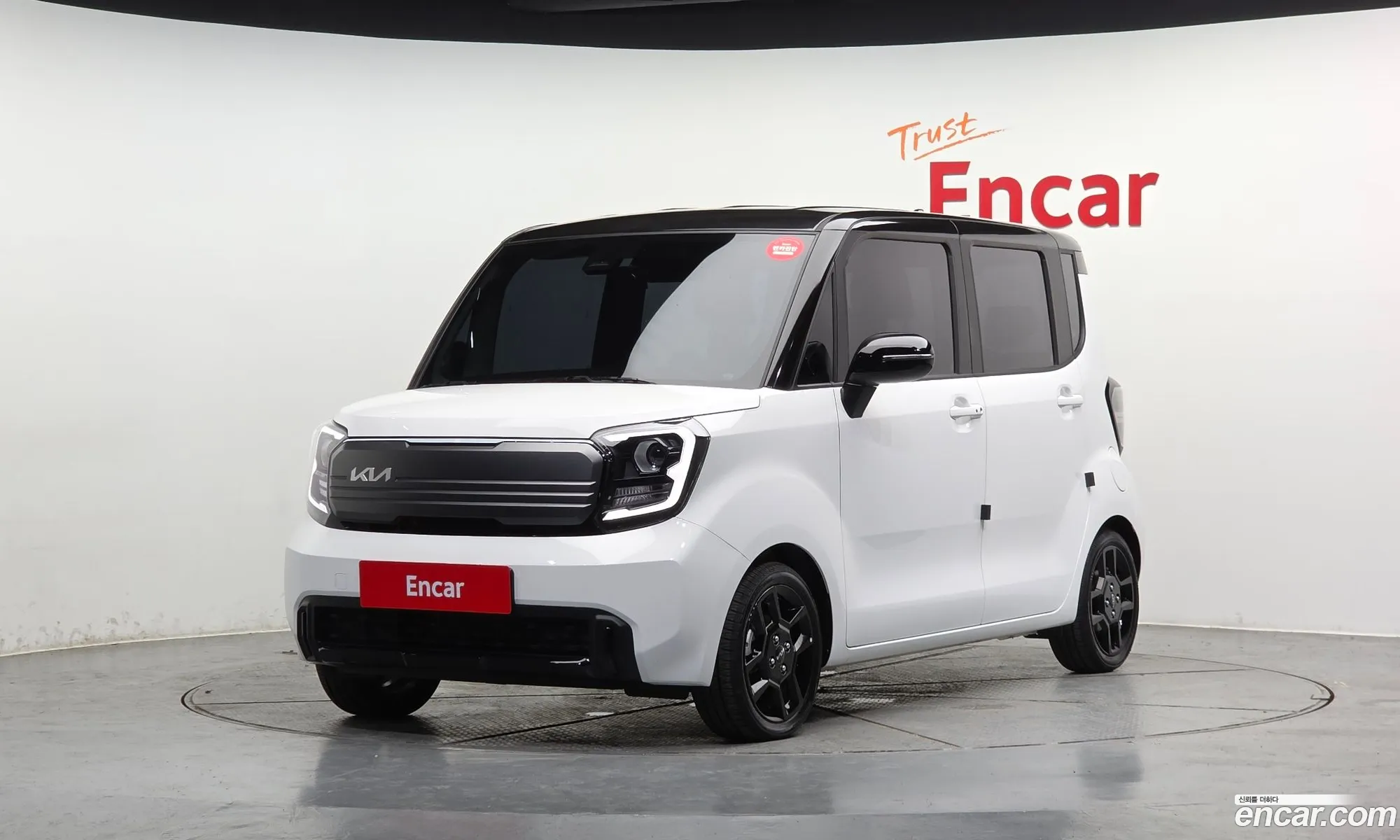 Kia Kia Ray 2024 — 2