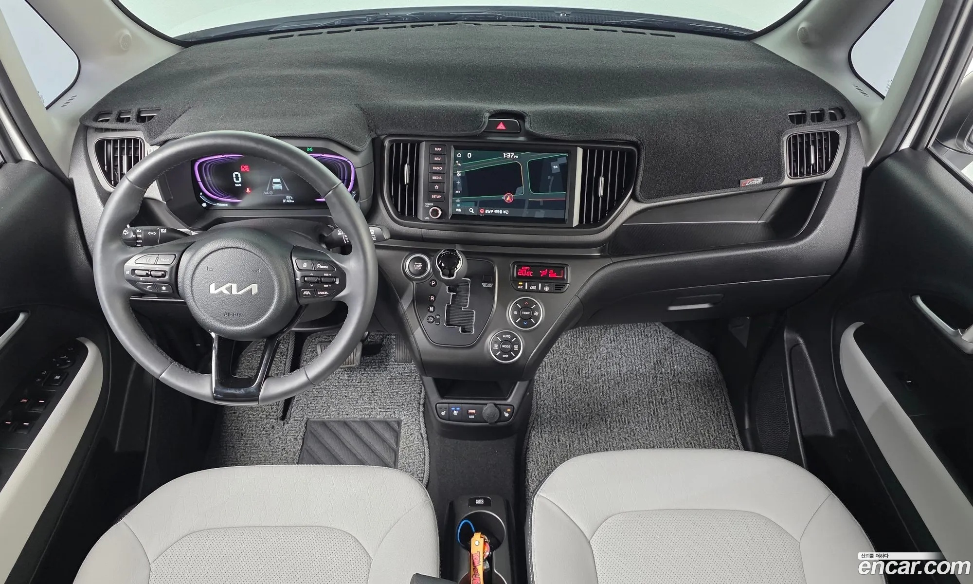 Kia Kia Ray 2024 — 4