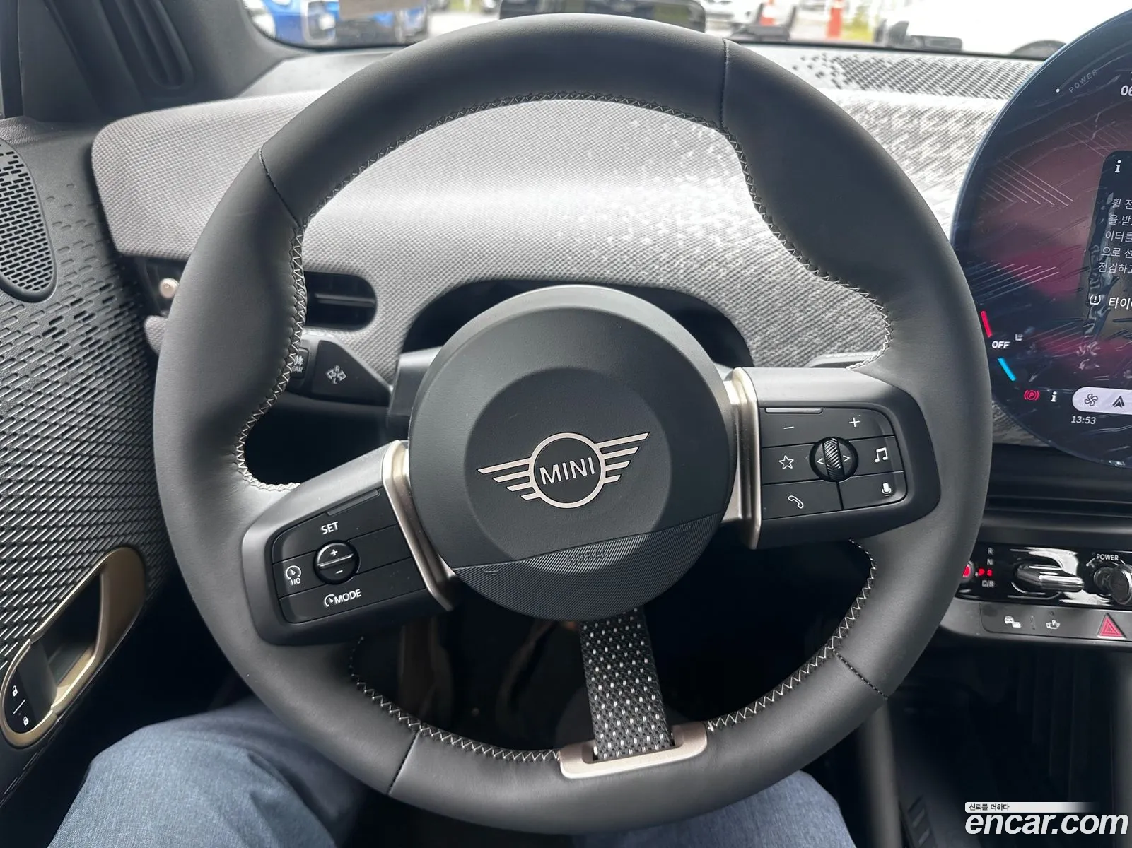 Mini Cooper Electric 2024 — 11