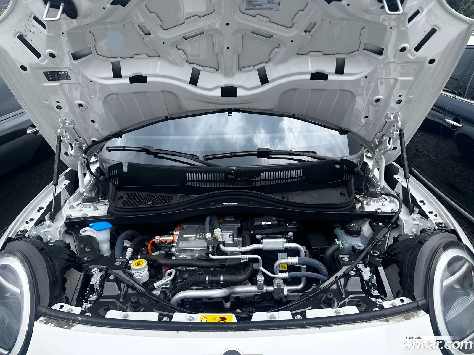 Mini Cooper Electric
