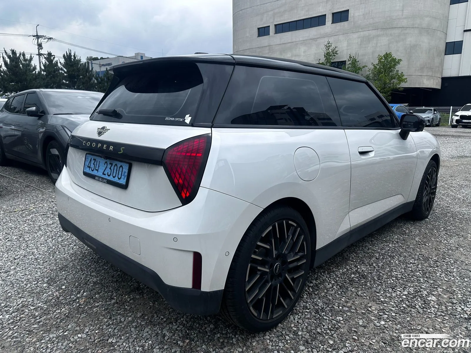 Mini Cooper Electric 2024 — 4